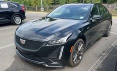 2023 Cadillac CT5-V Base