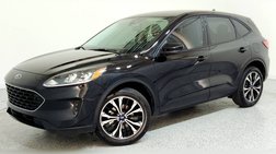 2022 Ford Escape Hybrid SE