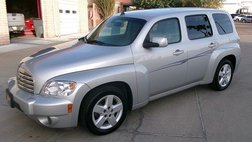 2011 Chevrolet HHR LT