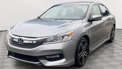 2017 Honda Accord Sport w/Honda Sensing