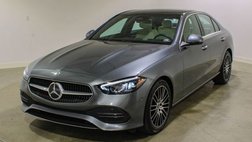 2023 Mercedes-Benz C-Class C 300 4MATIC
