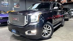 2015 GMC Yukon Denali