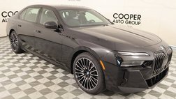 2025 BMW 7 Series 740i xDrive