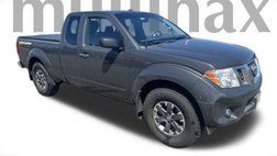 2014 Nissan Frontier Desert Runner