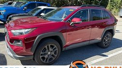 2022 Toyota RAV4 Adventure