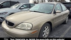 2000 Mercury Sable LS Premium