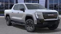 2026 GMC Sierra EV Elevation