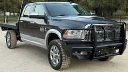 2018 Ram Ram Pickup 2500 Laramie