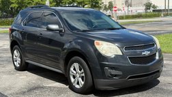 2014 Chevrolet Equinox LT