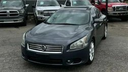 2013 Nissan Maxima SV