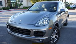 2017 Porsche Cayenne S