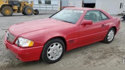 1995 Mercedes-Benz SL-Class SL 500