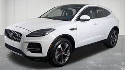 2022 Jaguar E-PACE P250 SE