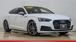 2018 Audi S5 Sportback 3.0T quattro Prestige