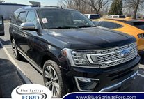 2020 Ford Expedition Platinum