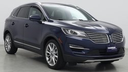 2016 Lincoln MKC Reserve