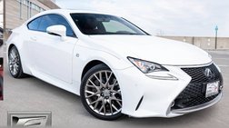 2017 Lexus RC 350 Base