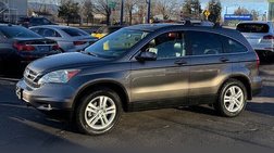 2010 Honda CR-V EX-L