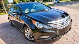 2014 Hyundai Sonata SE