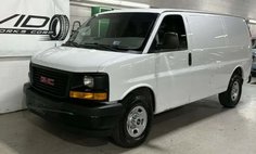 2017 GMC Savana 3500