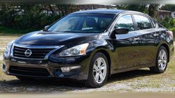 2014 Nissan Altima 2.5 SV