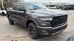 2026 Ram Ram Pickup 1500 Big Horn