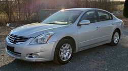 2012 Nissan Altima 2.5 S