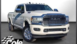 2020 Ram Ram Pickup 3500 Limited