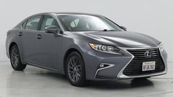2018 Lexus ES 350 Base