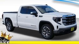 2023 GMC Sierra 1500 SLE