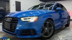 2018 Audi S3 2.0T quattro Prestige