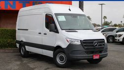 2023 Mercedes-Benz Sprinter 2500