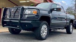 2018 GMC Sierra 2500HD Denali