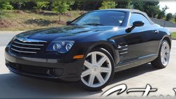 2005 Chrysler Crossfire Base