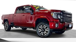 2022 GMC Sierra 2500HD AT4