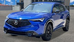 2025 Acura ADX w/A-SPEC w/Advance