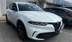 2024 Alfa Romeo Tonale Hybrid Veloce