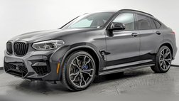 2020 BMW X4 M Base