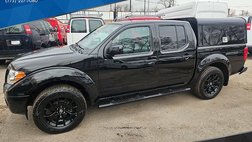 2021 Nissan Frontier SV