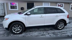 2014 Ford Edge Limited