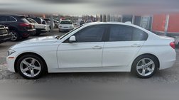 2015 BMW 3 Series 328i