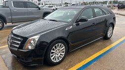2010 Cadillac CTS 3.0L Luxury