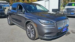 2020 Lincoln Corsair Reserve