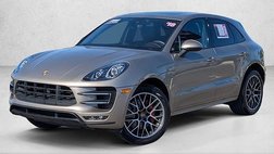 2018 Porsche Macan Turbo