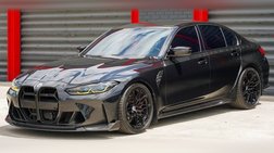 2023 BMW M3 Competition