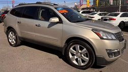 2017 Chevrolet Traverse Premier