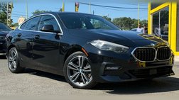 2020 BMW 2 Series 228i xDrive Gran Coupe