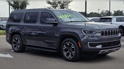 2024 Jeep Wagoneer Series III