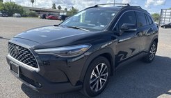 2025 Toyota Corolla Cross XLE
