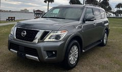 2018 Nissan Armada SV